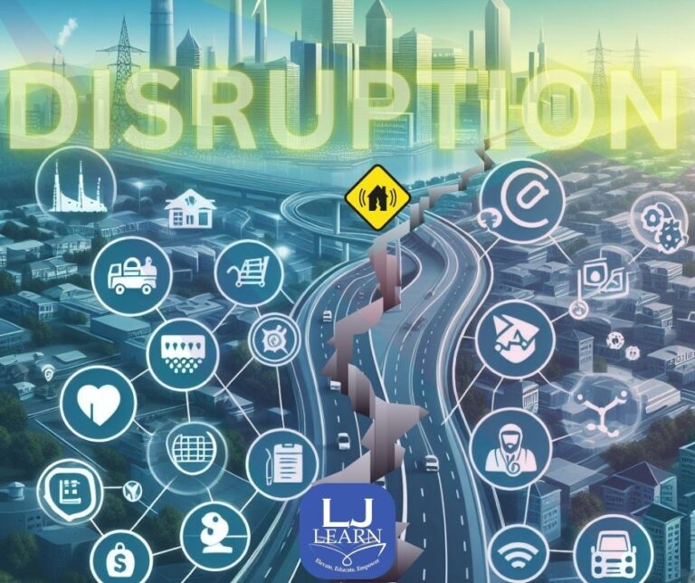 🌟 Ready to Ride the Wave of Disruption? 5 Industries Ripe for Innovation and How to Capitalize on Them! 🌟