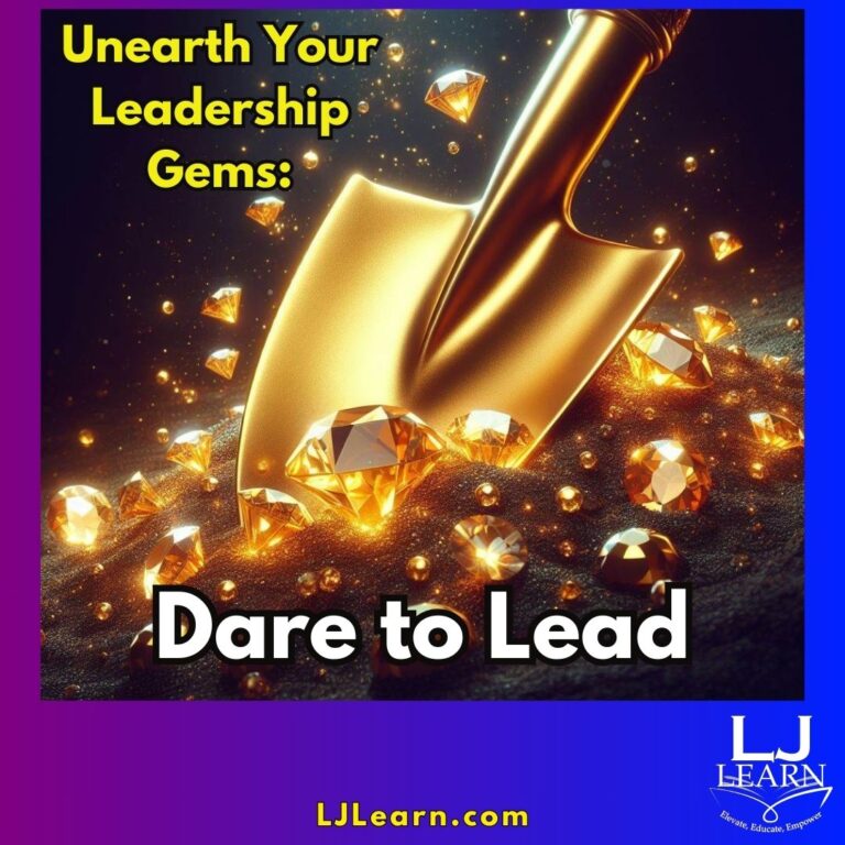 The Leadership Goldmine: Unearth Your Hidden Potential for Maximum Impact