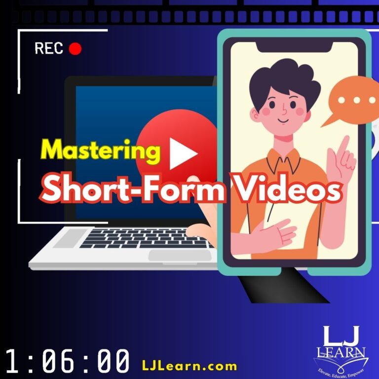 Master the Marketing Game: Short-Form Videos – Your Secret Weapon to Boost Engagement!