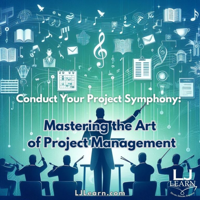 The Project Symphony: Orchestrate Success with These Essential Project Management Techniques