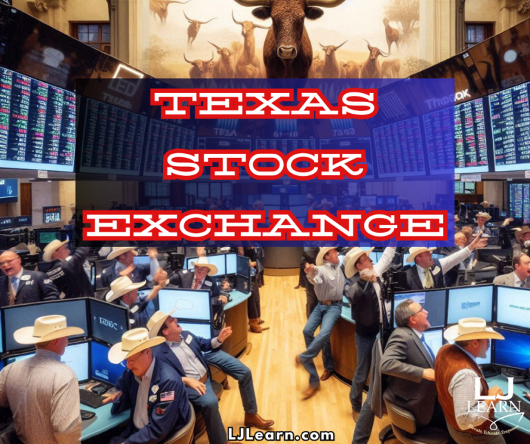 Yeehaw! Wall Street Gets a Lone Star Rival: The Texas Stock Exchange