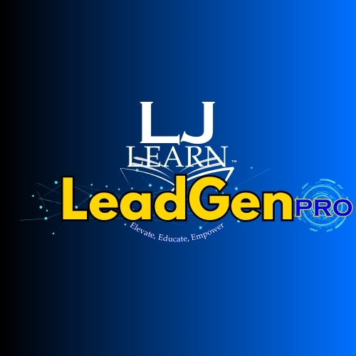 LJ Learn LeadGen Pro logo