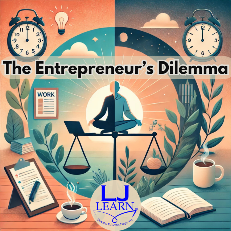 The Silent Partner in Your Business Journey