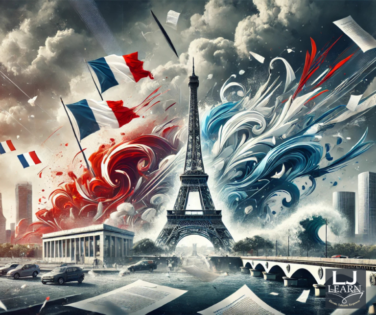 France’s Political Earthquake: Lessons for Leaders in Democracy