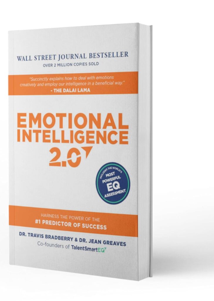book cover of Emotional Intelligence 2.0