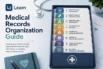 Medical Records Organization Guide