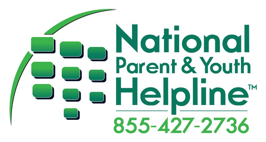 National Parent & Youth Helpline logo